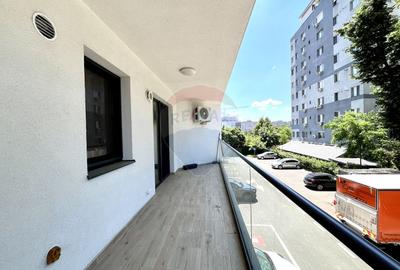 Apartament 2 camere+ terasă de închiriat în Vulcan Residence Sebastian - 8