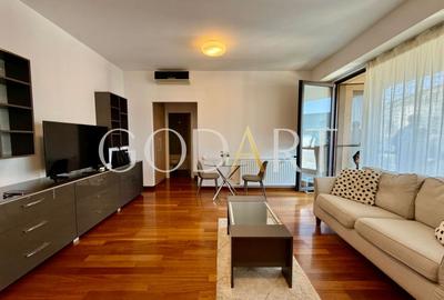 Apartament 2 camere Herastrau | Parcare inclusa | Mobilat complet - 4