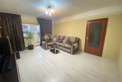 Apartament cu 3 camere decomandat, mobilat în 13 Septembrie