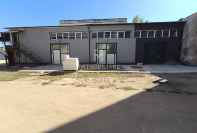 De închiriat -  2 HALE INDUSTRIALE- 710 MP - Baia Mare - 16