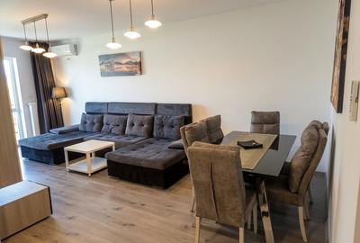Apartament cu 3 camere decomandat, mobilat în Fundeni
