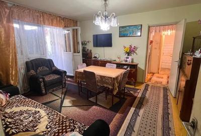 Apartament cu 2 camere semidecomandat în Brazda lui Novac