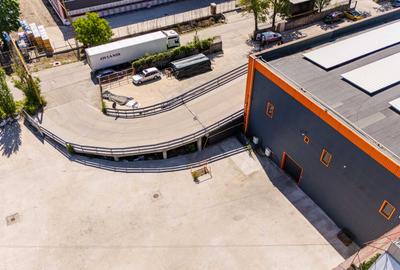 Hala productie/logistica + birouri  InCity - COMISION 0% - 6