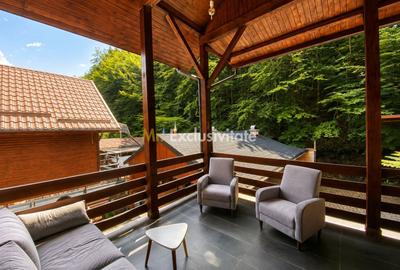 Splendoarea naturii imbinata cu stilul modern=pensiune exclusivista - 9