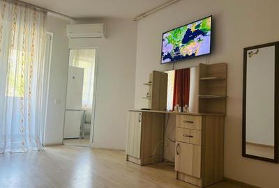 330 euro -garsoniera 32mp-centrala proprie -metrou aproape - 1