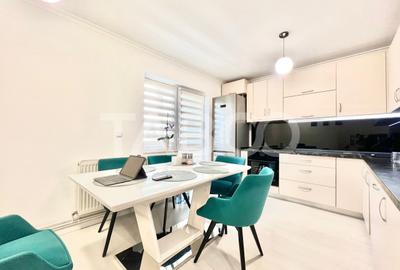 Apartament cu 3 camere de vanzare in Grigorescu izolat cu lift si boxa - 1