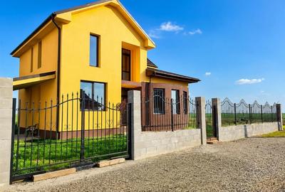Casă individuală cu 6 camere în Calea Aradului