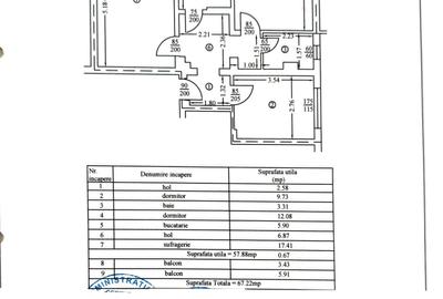 ROANDY -Apartament 3 camere la un pret acceptabil-Ghe Doja Afi Palace - 8