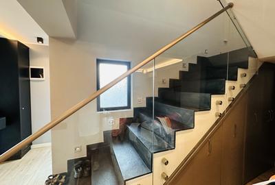 Vila superba in Rosu-Crinului, 160 mp, 405 mp curte, piscina, Raritate - 14