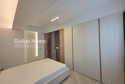 Designer | 3 Rooms Apartment + Terrace + Parking | Cortina North Pipera - 18