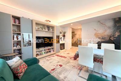 Apartament cu 3 camere, mobilat în Pipera