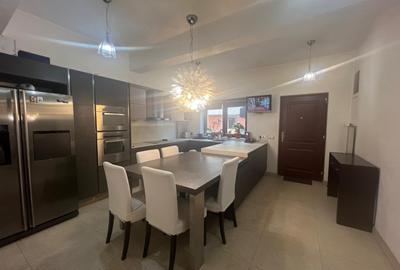 HERASTRAU SOSEAUA NORDULUI DE VINZARE DUPLEX  5 CAMERE MODERN - 32