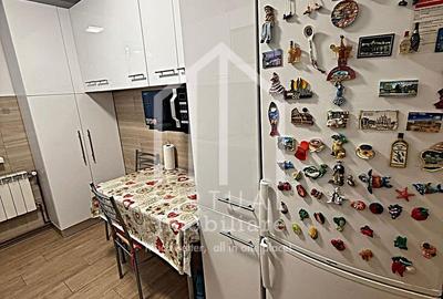 Apartament de inchiriat in Sibiu, 2 camere 52 mp+ balcon, zona N Iorga - 6
