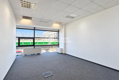 Spatiu de birouri de inchiriat | Airport Plaza Otopeni | Acces DN1 I Comision 0 - 2
