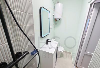 Studio modern in inima orasului, totul nou, langa Parcul Central - 9