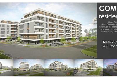 Penthouse-uri premium de vânzare în Sfântu Gheorghe - 1