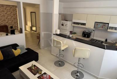 Apartament cu 2 camere decomandat, mobilat în Berceni