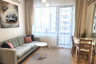 Garsoniera Baneasa Iancu Nicolae - Aleea Privighetorilor - 4