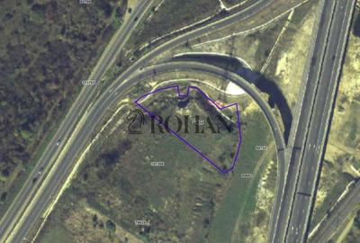 Teren agricol intravilan - 3208mp - Alba Iulia nord - 3