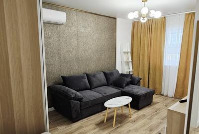 Garsoniera de inchiriat-5 min Metrou-Ansamblu Rezidential Nou-Parcare inclusa - 1