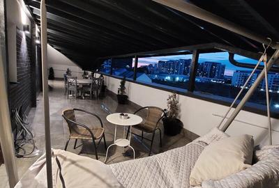 Apartament cu 2 camere decomandat, mobilat în Theodor Pallady