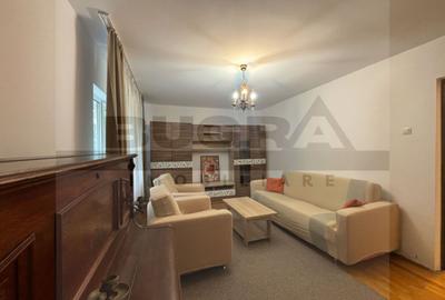 Apartament cu 2 camere decomandat, mobilat în Zorilor