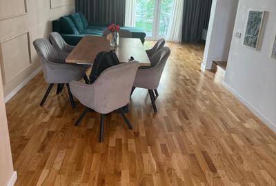 Vila complet mobilata disponibila la inchiriere in New Point Pipera - 1