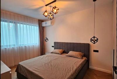 Apartament 2 camere (NOU)complet mobilat si utilat  + 1 loc de parcare - 4