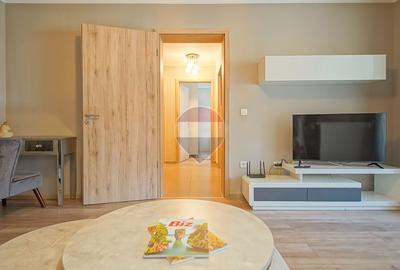 Coresi Avantgarden 2 camere Mobilat complet  Potențial investiție - 3