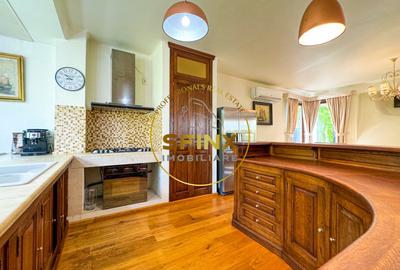 Casa speciala pe malul lacului Scrovistea | Ponton | Padure | Livada - 25