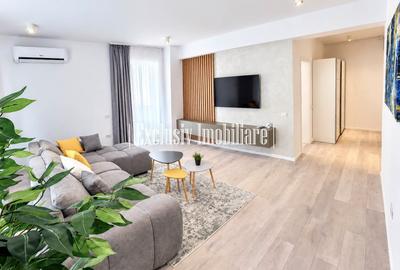 Apartament cu 2 camere decomandat în City Park Mall