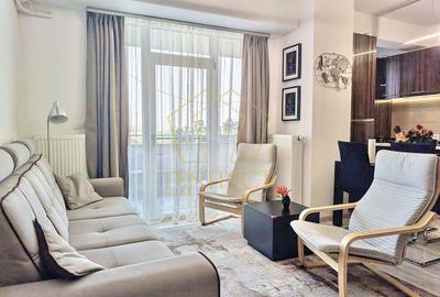 Apartament cu 3 camere, 2 bai si dressing la intrare in Giroc langa ESO. - 2