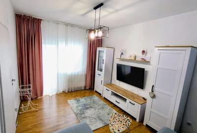 Apartament cu 2 camere decomandat, mobilat în Tineretului