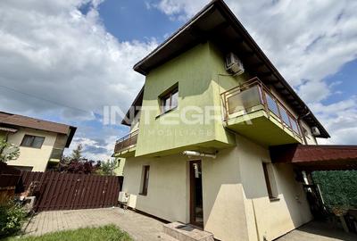 Duplex Elegant |  Complex Privat si Securizat | 3 Dormitoare | Curte Amenaja - 10