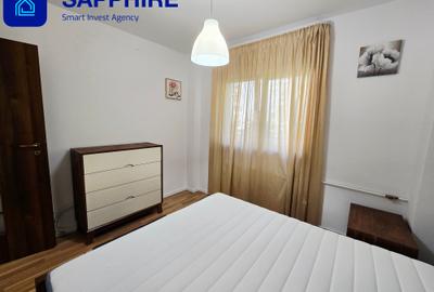Apartament 3 camere zona 13 Septembrie, mobilat și utilat, boiler - 6