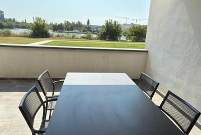 Apartament cu 2 camere decomandat, mobilat în Străulești