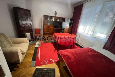 Vilă spațioasă, Dorobantilor–Pretabilă pentru 2 familii,  1570mp teren - 28