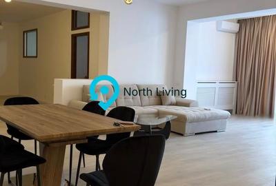 Apartament cu 2 camere în Herăstrău