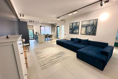 Apartament cu 3 camere de inchiriat in zona Domenii comision 0% - 1