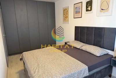Apartament cu 2 camere decomandat în Vest