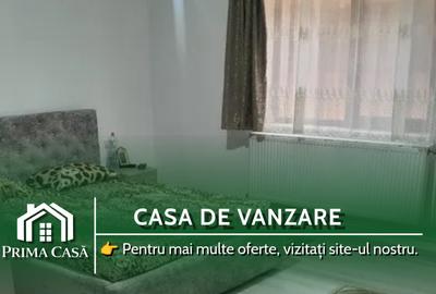 Casă cu 5 camere în Vadu Pașii