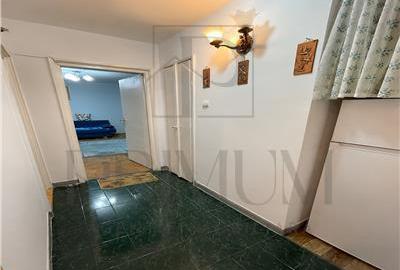 Piata 700 - 2 Camere - Etaj 2 - Decomandat - Centrala Proprie - 8