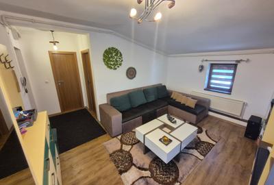 3 Cam-3 Min de Spitalul Judetean-Mobilat-71MP-Balcon-Centrala-92.000 Euro! Neg - 11