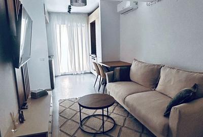 Apartament cu 2 camere decomandat în Central