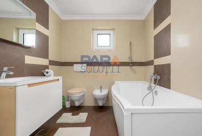 Casă 4 camere / două băi (mobilată și utilată) 860 mp teren - 16