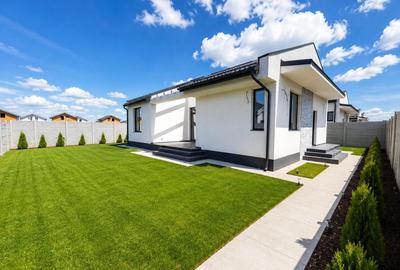 Casă Individuală de Vânzare în Com. Berceni | 4 Camere | Teren 450 mp | Miorita - 3