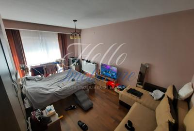 Garsonieră decomandată, mobilată în Florești