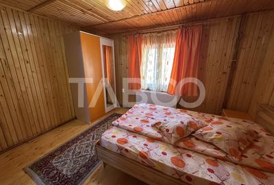 Cabana spatioasa la 5 km de Partia Sureanu complet mobilata si utilata - 5