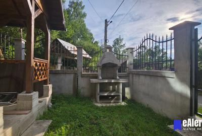 Vând casă de vacanță Bezdead, vedere la vale, acces Munții Bucegi - 11