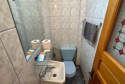 COPOU, langa Universitate, apartament 2 camere, spatios, decomandat, etaj 1 - 8